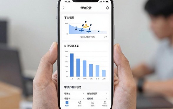 18岁手机上借钱能借到的，热忱推荐5个无视网黑征信黑3万贷款