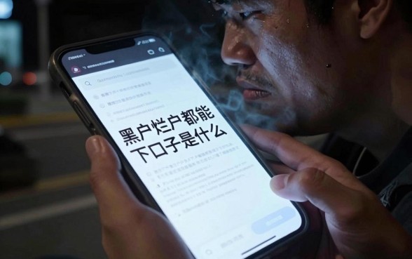 黑户烂户都能下的口子是什么，整合5个12月能贷款的软件