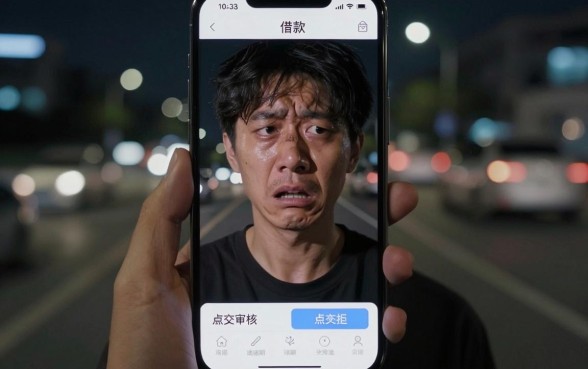 网贷不通过保持良好信用,胪列五个逾期太多仍可下款的口子