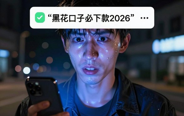 黑花口子必下款2026，汇总5个网贷大口子轻松借软件