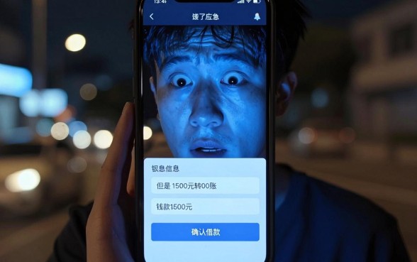 强制下款的黑口子，条列五个黑户下款软件