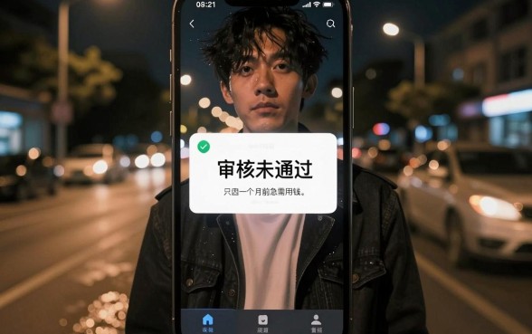 征信花秒下一万的口子，概括五个高炮能下款的口子