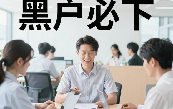 容易下的大额分期口子，倾情分享5个黑征信也能贷款的网贷平台
