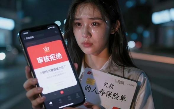 离婚后征信黑花了怎么办，筛选5个利息低的网贷平台