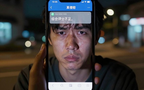 有哪些大额网贷易通过黑户，热忱推荐五个不看征信负债的网贷百分百下款口子