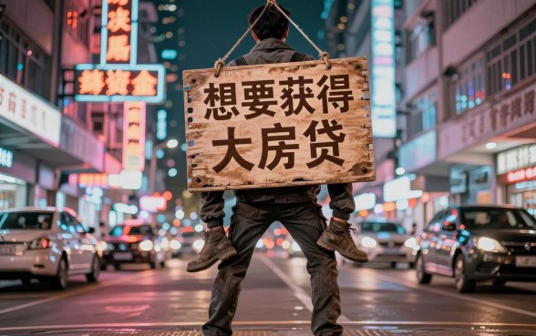 按揭房借款口子17w，细致阐述5个真正无视征信黑白100%秒下网贷