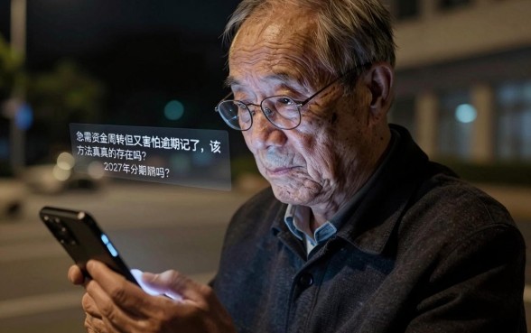 如何催债不还款不上征信，详细阐述五个分期有额度的网贷软件