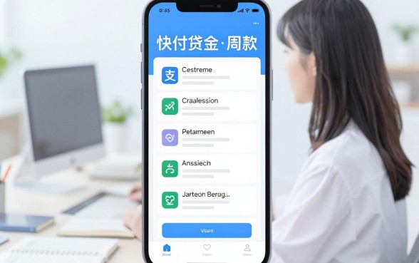 求哪个老哥 下款的口子，条列5个手机支付宝小额贷款的软件
