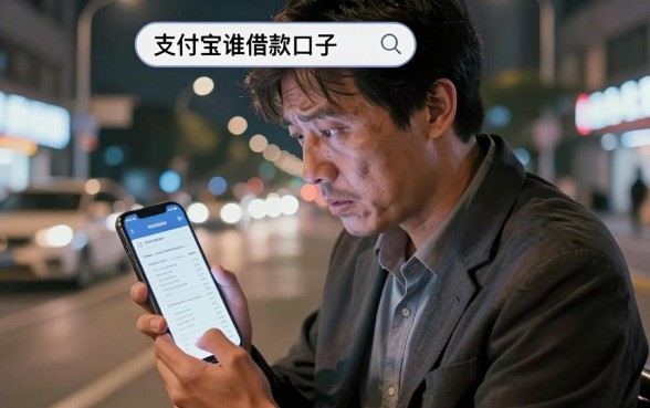 支付宝谁借款口子，汇整五个轻松借款无压力软件