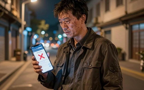 征信黑花了交了首付能过吗，胪列五个无视征信黑白100%秒下口子