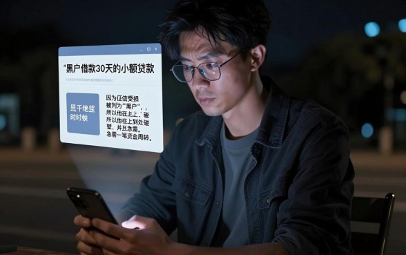 黑户借款30天的小额贷款，详尽说明五个凭支付宝花呗贷款的平台