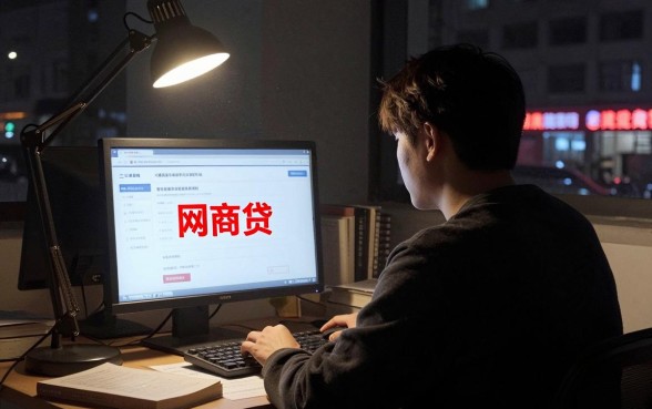 网商贷协商还款5年利率，条列5个秒下700芝麻分贷款平台