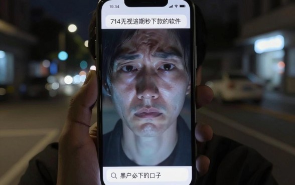 黑花口子怎么老是通不过,梳理5个714无视逾期秒下的软件