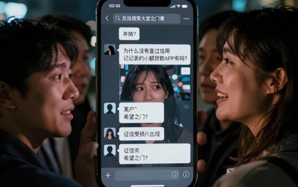 黑户微信有几个借钱平台，诚意推荐5个小额贷款不查征信的app