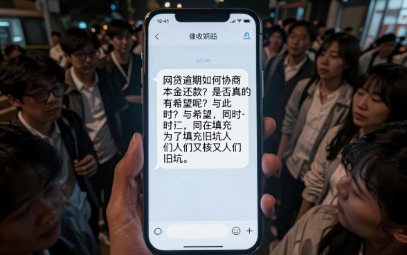 网贷逾期要怎样协商还本金，概览五个无视负债快速下款长期网贷的口子