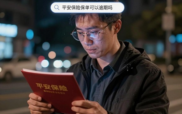 平安保险保单可以逾期吗，详尽说明5个周周到贷款相同系列的app