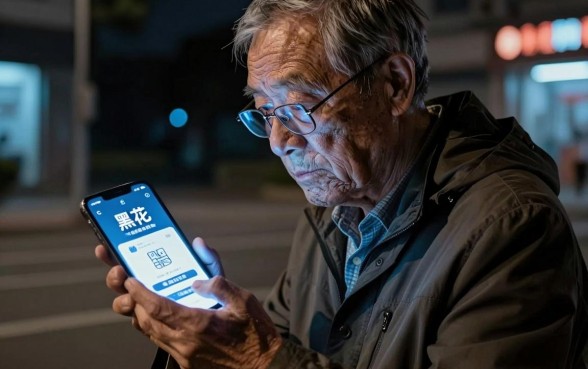 黑花口子不还行不行，热忱推荐五个无视黑白必下款的网贷平台