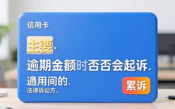 网贷信用卡会起诉吗,胪列5个不看负债的长期网贷口子
