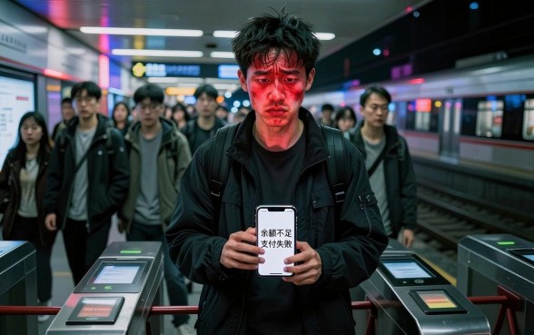 征信黑花了能做地铁吗，详尽说明5个无视黑白100%秒下网贷小额夜间口子