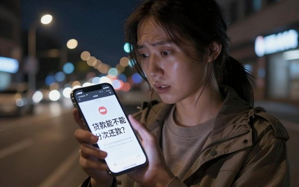 贷款可以分期还嘛，甄选5个急用不求评分快借无忧的口子