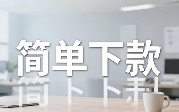 简单可以下款的口子，概览五个高炮无视逾期能下的口子