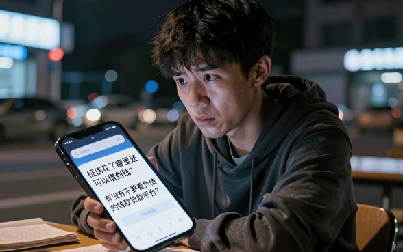 贷款审批变得如此轻松,揭秘5个不看征信负债的网贷百分百下款平台