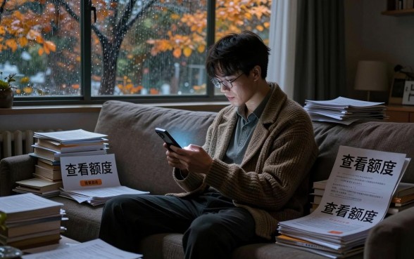个人征信花了怎么养好，筛选五个手机可以临时借钱的平台