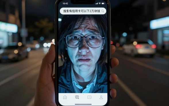 有信用卡能下2万的网贷口子，归集五个不看年龄征信负债的平台