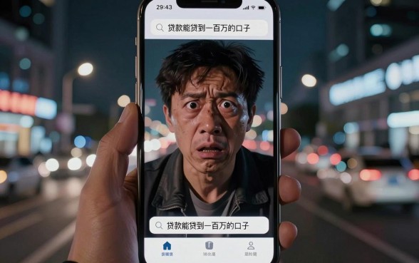 贷款能下百万的口子，整理五个不看征信的借钱app