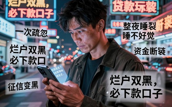 烂户双黑必下款的口子,细致阐述五个简单容易贷款平台