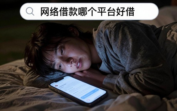 网络借款哪个平台好借，细致阐述五个新上线贷款平台门槛低平台