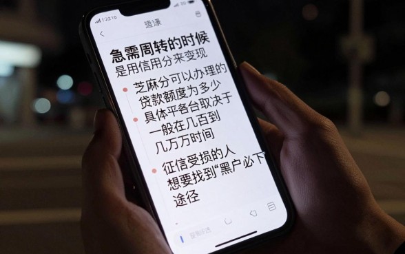 芝麻分可以办的贷款多少，概览5个黑户下款平台