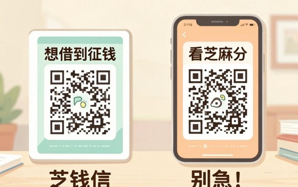 下款通过过高的口子,整理五个不用芝麻分能借的软件