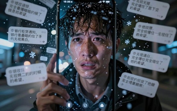 贷款不看信用负债秒下的，倾情分享5个无视黑白百分百下款的借款平台