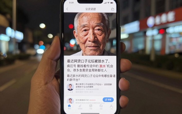 最近放水的网贷口子论坛，详尽说明5个新上线贷款平台门槛低软件