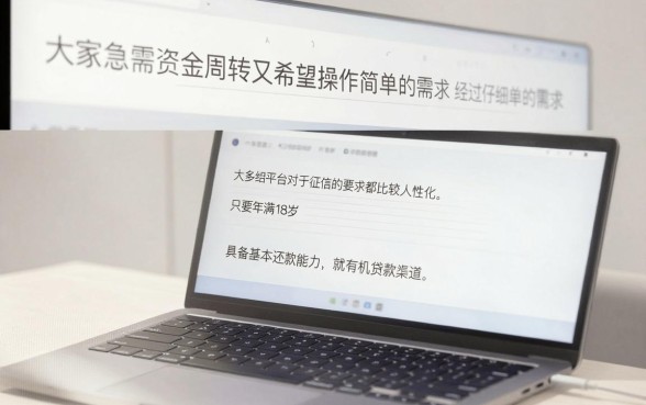 最新好下款的手机小贷，筛选五个18岁必下款的网贷口子