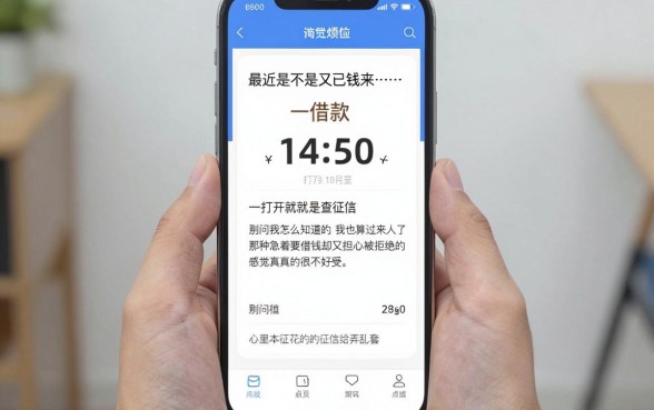 谁有高炮口子能下款的口子，遴选5个征信花了能网贷的app