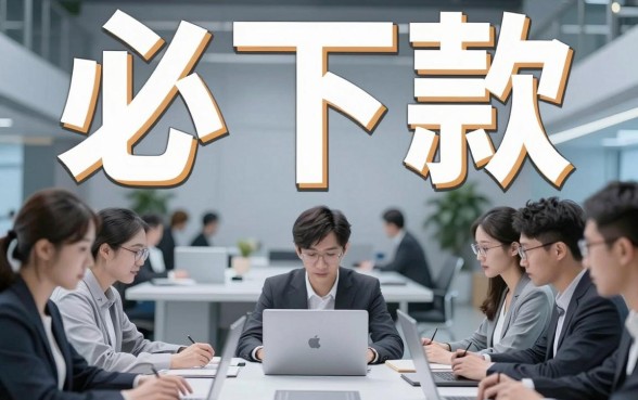 1000黑户必下款的贷款口子，枚举5个无视黑白的网贷软件