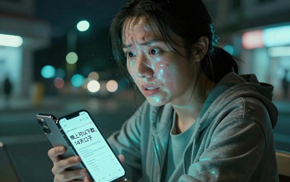 晚上能下款的14天口子，细致阐述五个逾期必下款的口子
