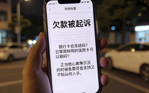 欠款被起诉还能用信用卡吗，汇整五个贷款10万比较容易的口子