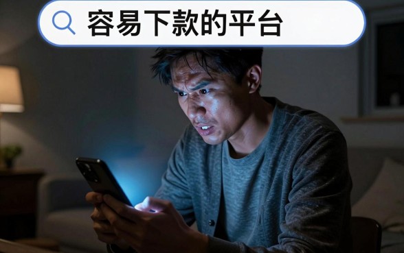 有谁知道借款好下的口子，汇总5个APP容易借款1万块的平台