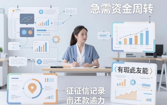 有什么高额的借款口子，诚意推荐五个真正无视逾期大数据的网贷口子