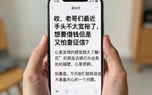 征信花了能用房子借款吗，鼎力推荐5个黑征信也能贷款的网贷软件