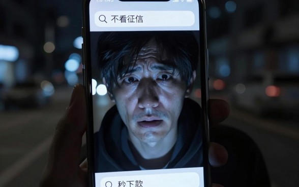 网贷口子口子无视黑白，梳理5个5000块贷款秒下口子
