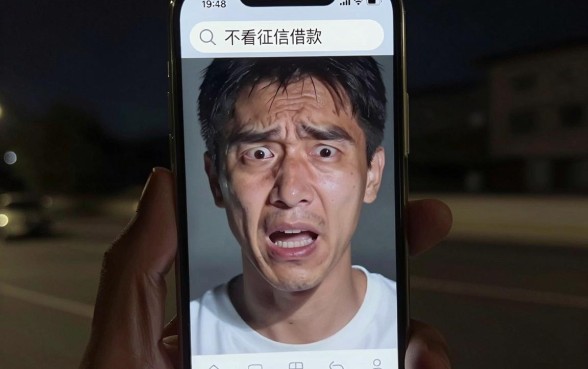 不看征信借款1000的平台,枚举5个不看征信负债的网贷百分百下款软件