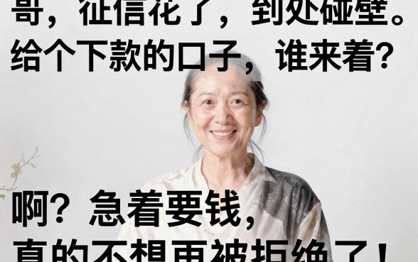 谁能给个下款的口子，筛选5个无视黑花能下款一万元口子