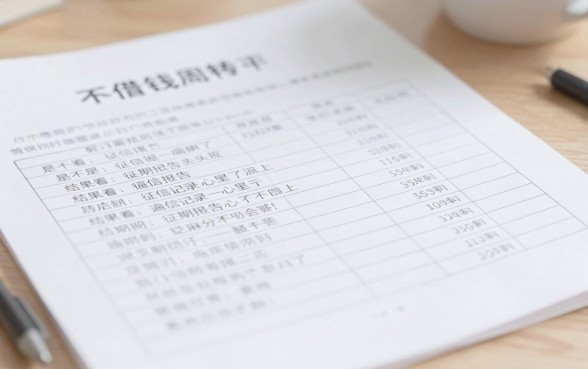黑户不看芝麻分百分百下款，概览五个百分百下款无视黑白户网贷