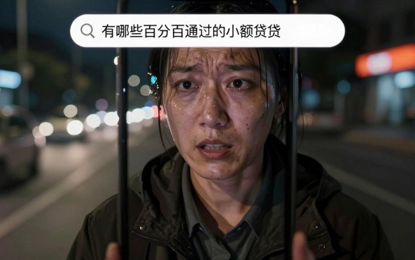 秒批的手机借款口子，揭秘5个能百分百通过的网贷口子
