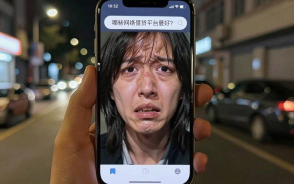 网络借贷平台有哪些哪个最好，精选五个无视双黑能下的分期贷