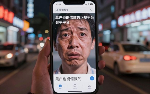 无视黑白秒下款的网贷软件，详尽说明五个APP容易借款1万块的软件